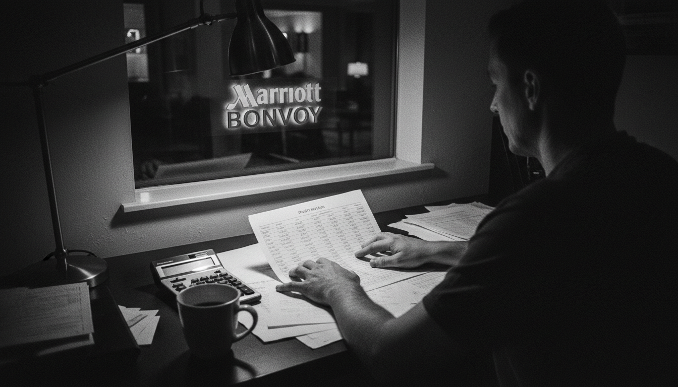 Marriott's 30+ Brand Promo Is a Loyalty Tax Disguised as a Gift