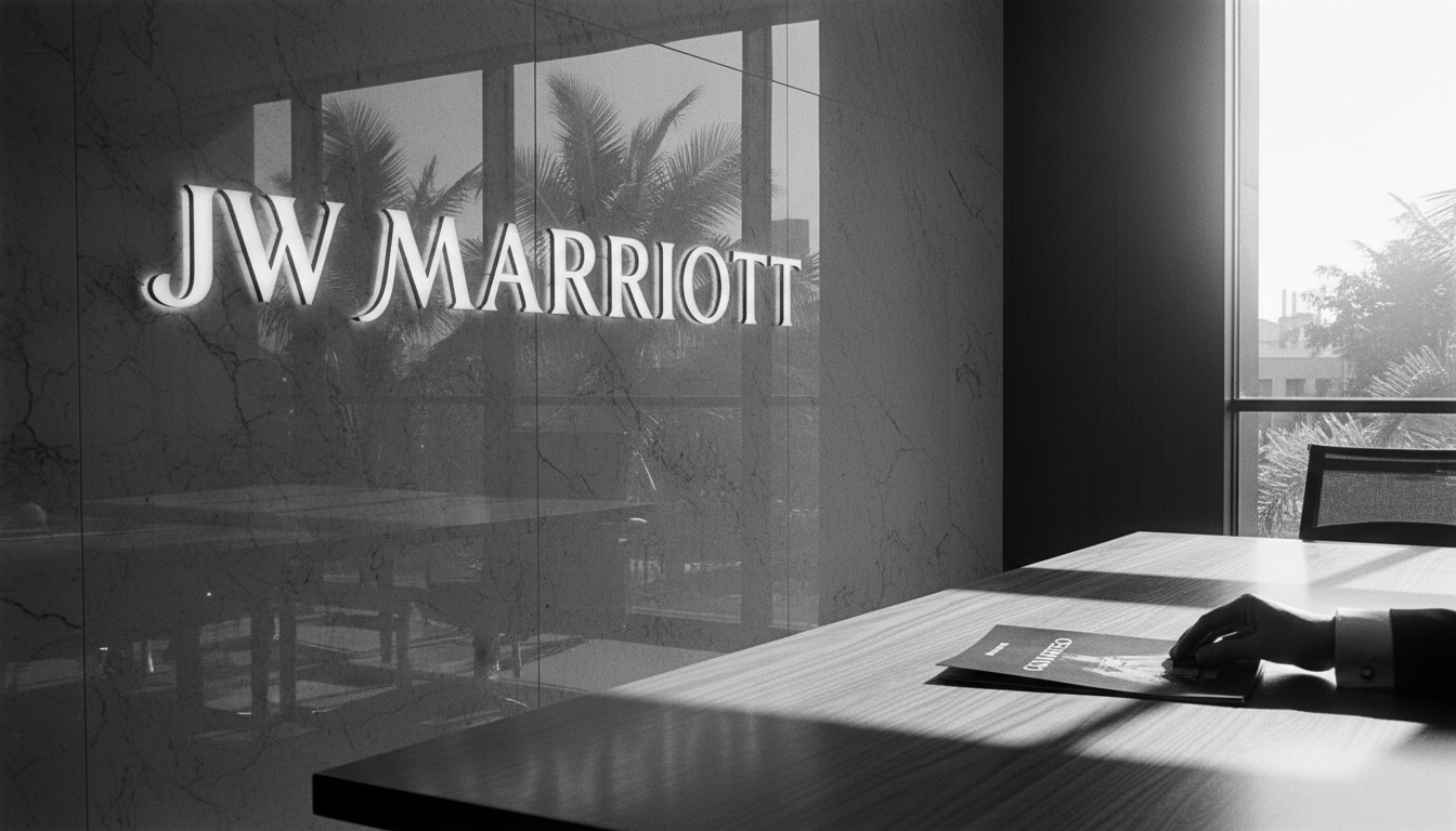 JW Marriott's All-Inclusive Gambit Isn't About Costa Rica