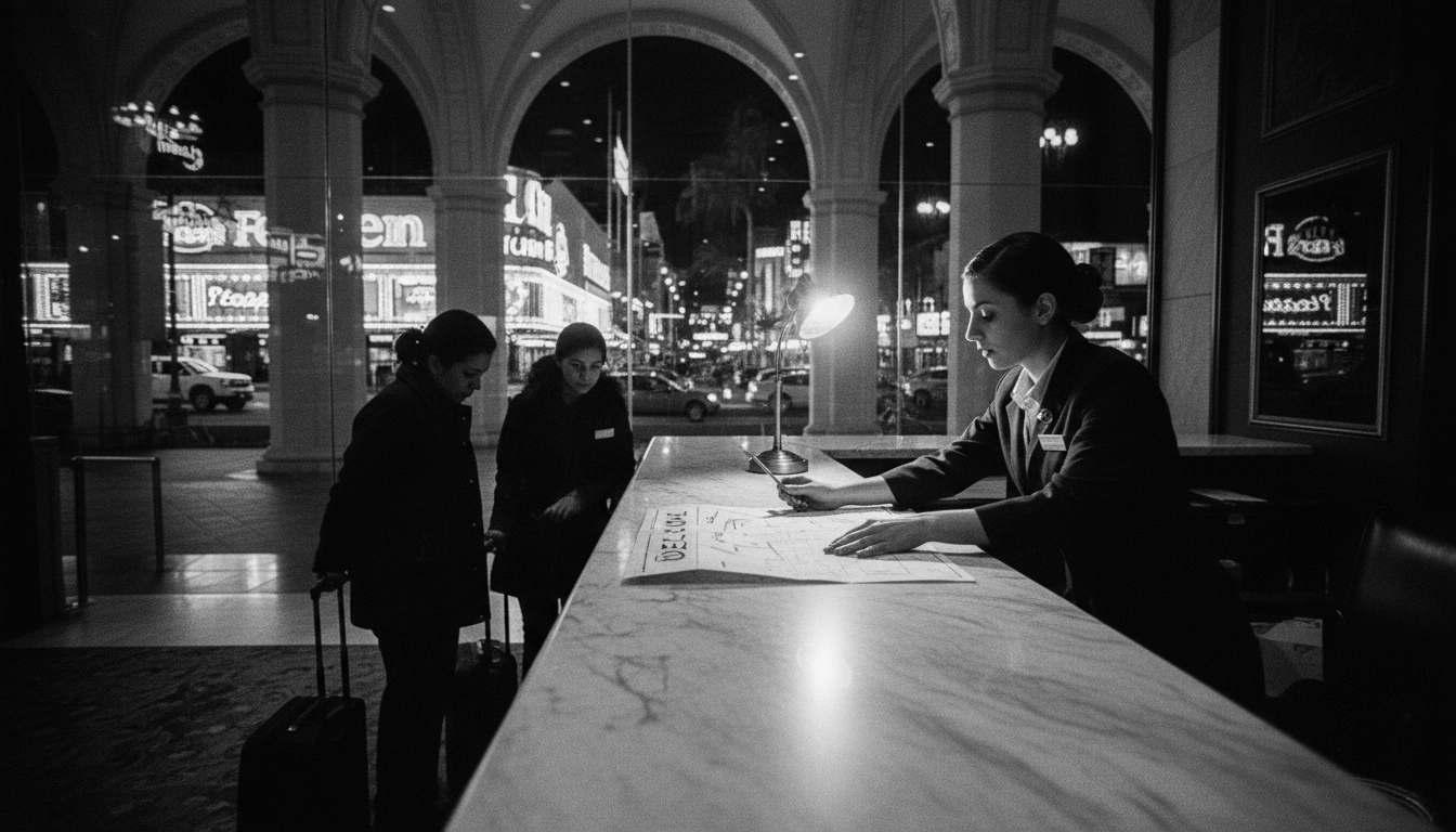 The Olympics Remind Us: Hotels Exist to Welcome the World