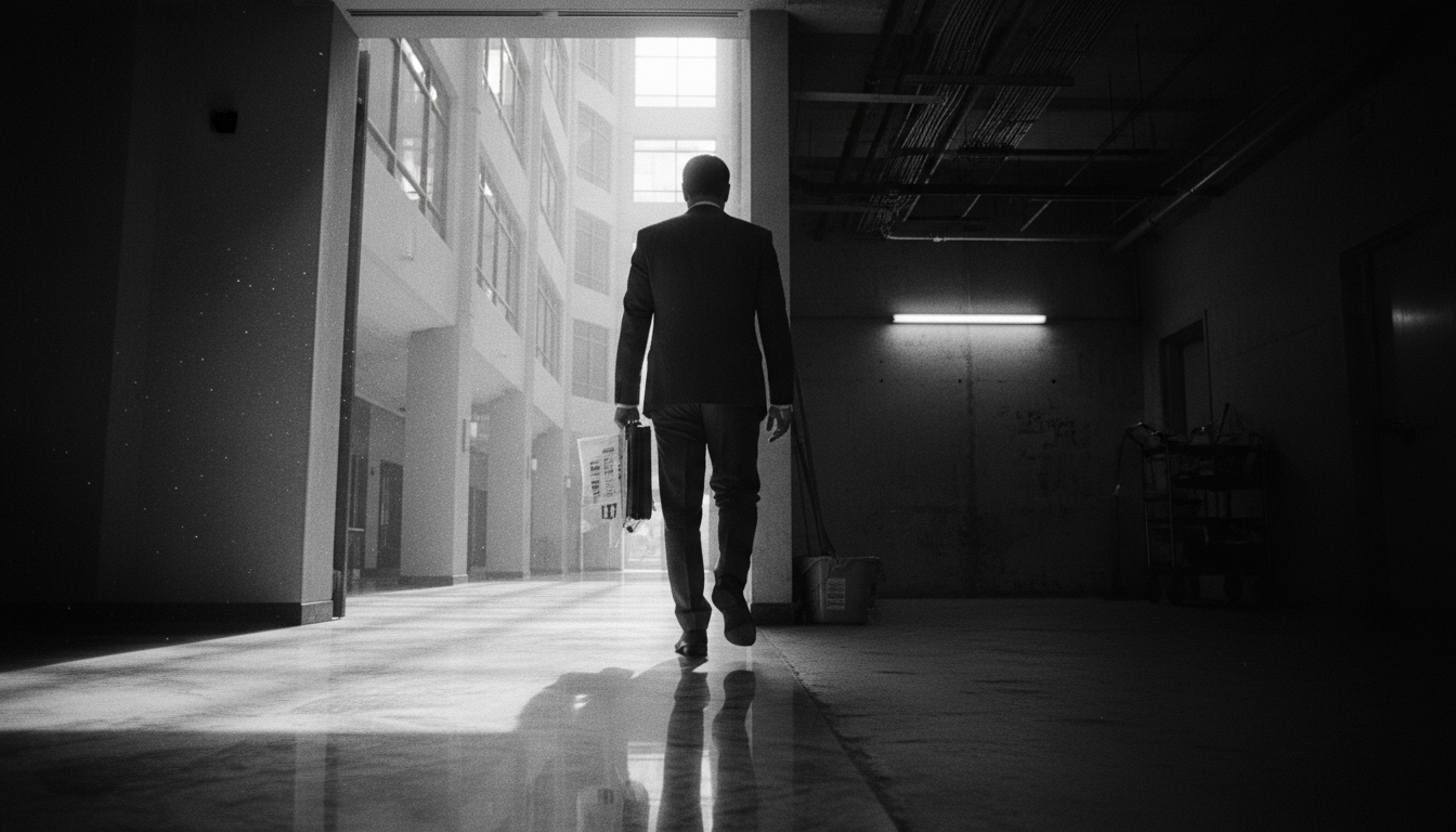 Park Hotels Promotes a CFO to COO. That Tells You Everything.