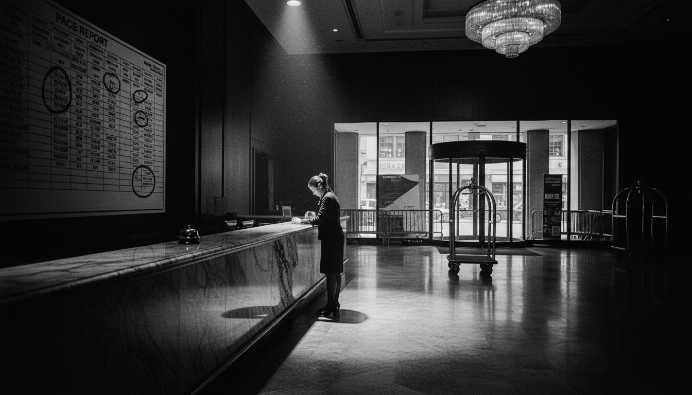 F1 Fills Your Hotel. Then It Leaves. Then What?