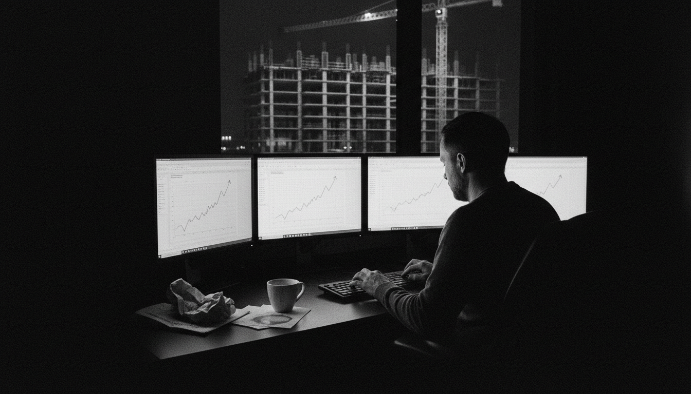 AI, Trade Shifts, and Spiritual Tourism Are Building Hotels. Most Won't Survive the Hype Cycle.