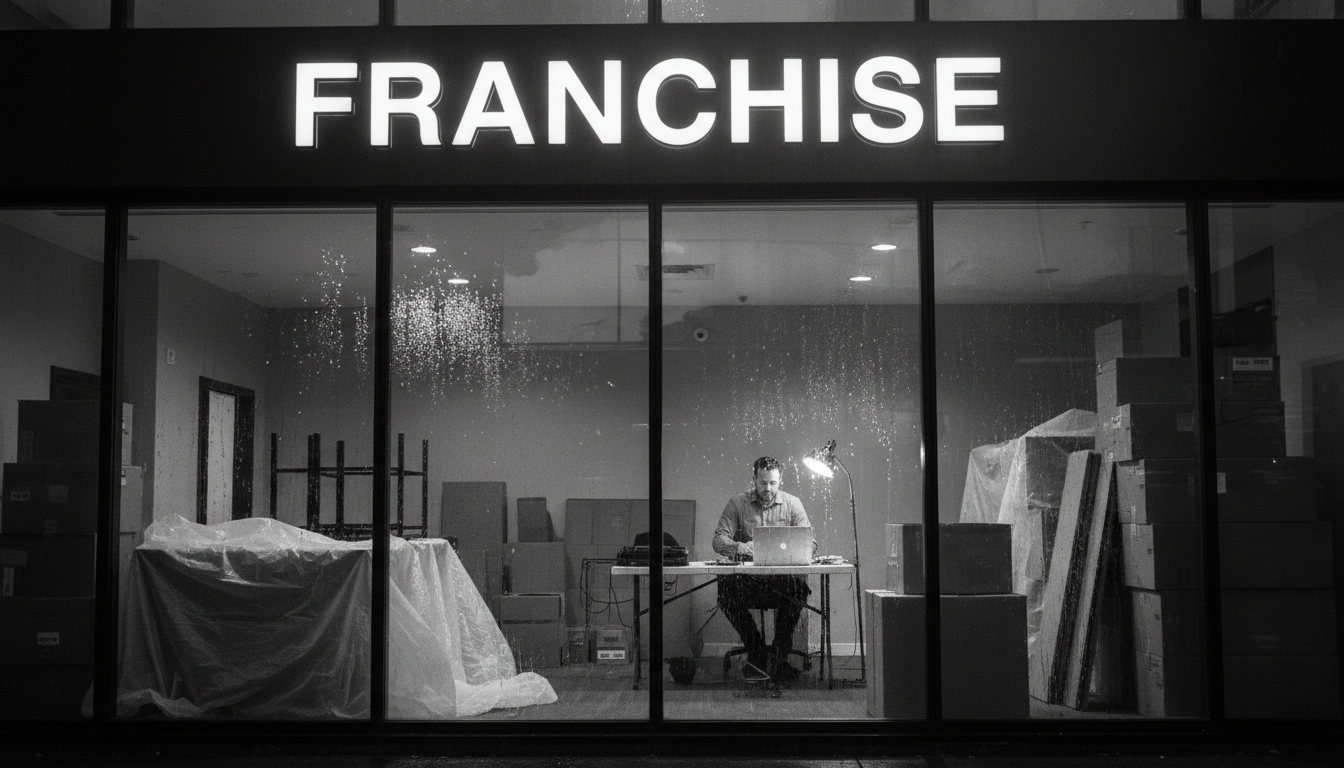 Marriott's "Outstanding" Growth Year Has a Question Nobody's Asking the Owners