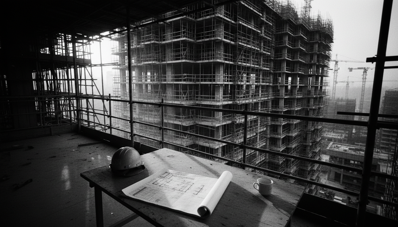 China's Hotel Boom Looks Great on Paper. I've Seen This Movie Before.