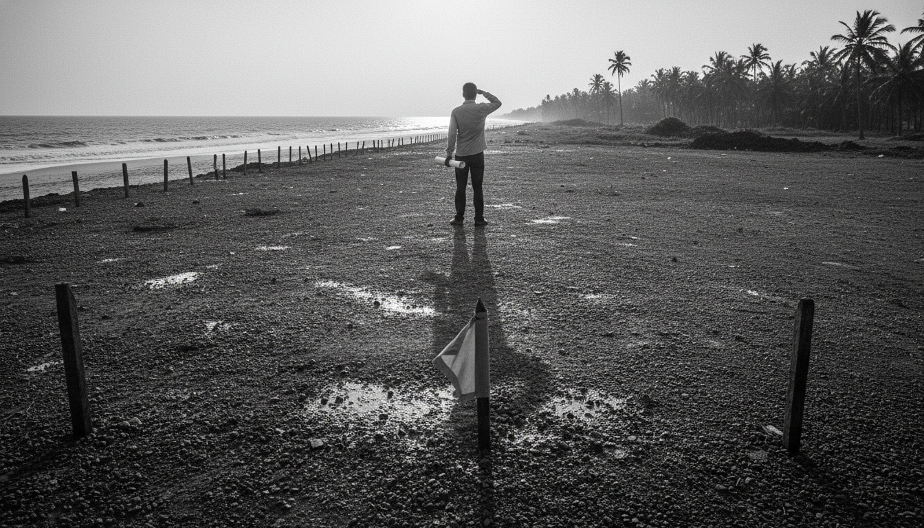 Waldorf Astoria in Goa by 2030... And Here's What Nobody's Asking About the Math