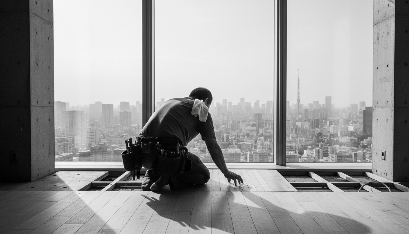 What a 19-Month Bar Renovation in Tokyo Should Teach Every Hotel Operator