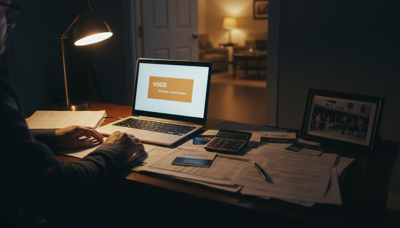 IHG Just Sent a Message to Every Mid-Scale Brand in Asia—And It Wasn't Subtle