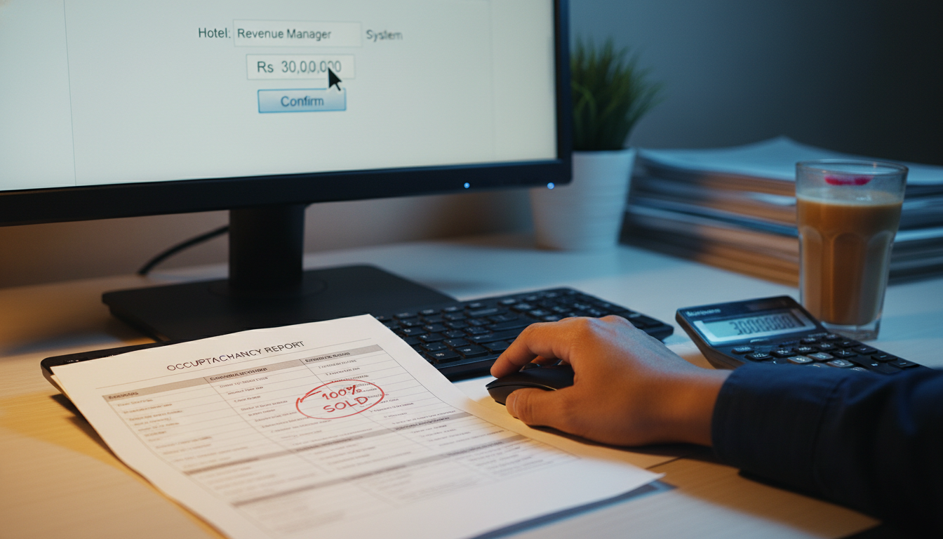 When a Conference Makes Your Rack Rate Look Like a Typo