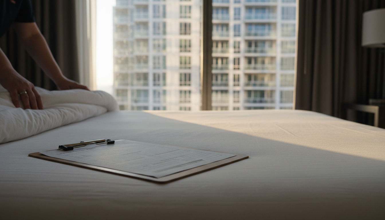 The $5,000 Smart Mattress Coming for Your Guestroom Budget