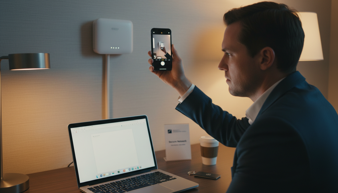 Your Guests Are More Paranoid Than You Think — And That's Actually Good News