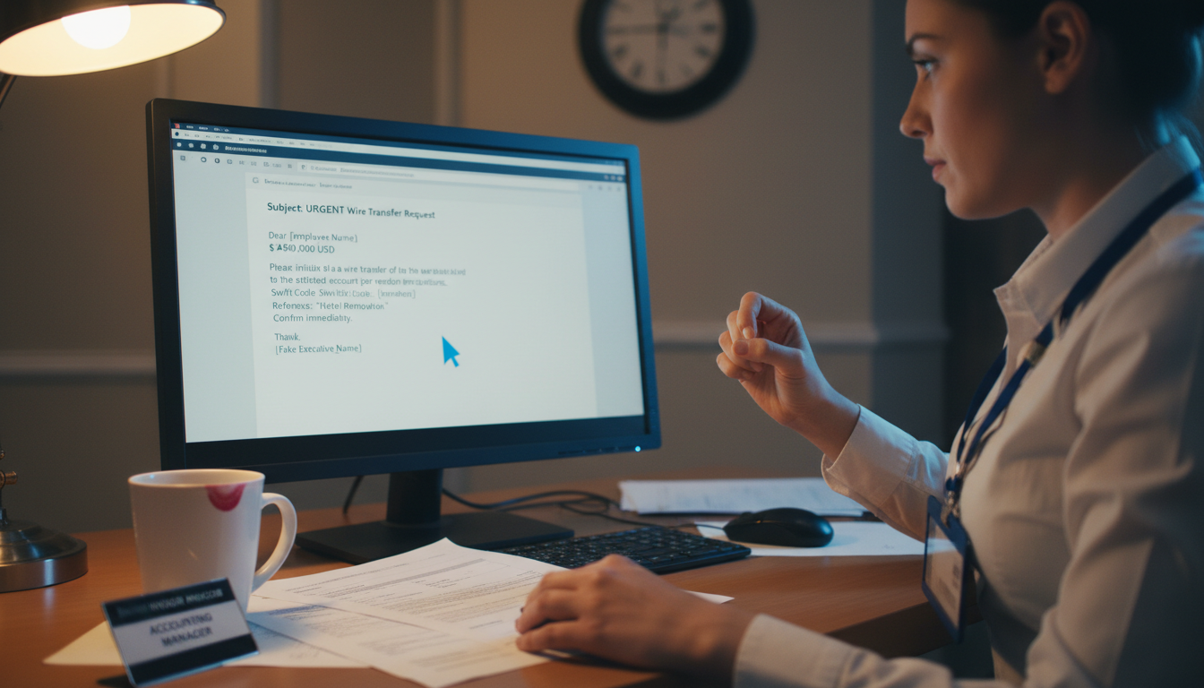 Email Security Rankings Don't Matter — Until Your GM Gets Fired Over a Wire Transfer