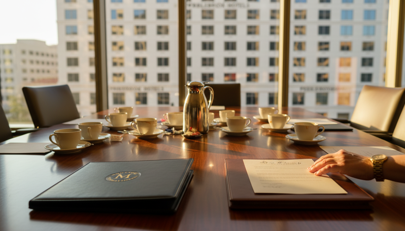 Pebblebrook Just Told You Exactly What Kind of Year They're About to Have