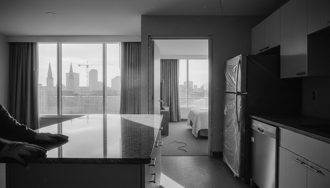 New Orleans Extended-Stay Battle: Marriott Just Raised the Stakes