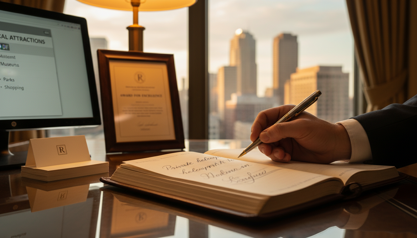 Scotland's Building A $250M Whisky Resort And Your Luxury Guests Are About To Get A Lot More Demanding