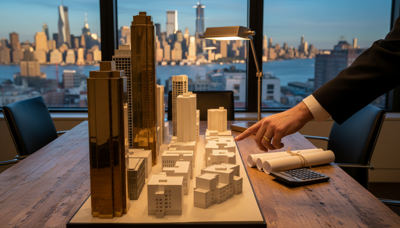 Tavros Just Paid $143M for a Full Manhattan Block — And Half of It Has to Be Affordable Housing