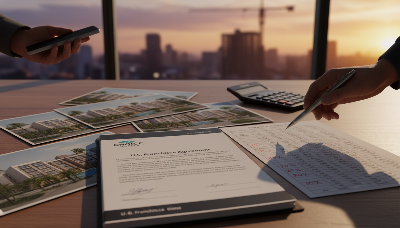 Choice's Africa Play: What a Franchise Push Into Frontier Markets Really Means