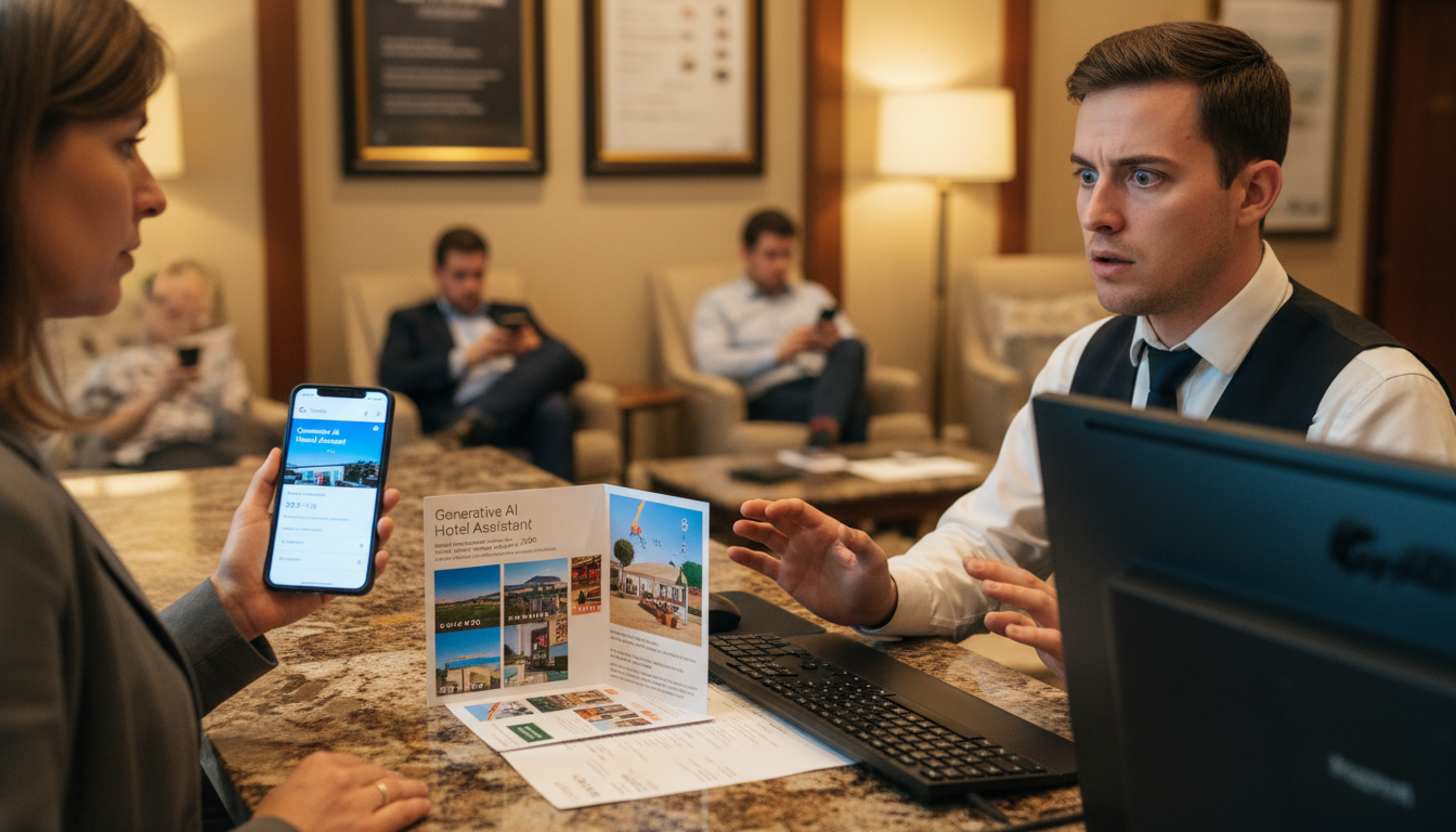 Google Just Became Your Most Expensive Travel Agent