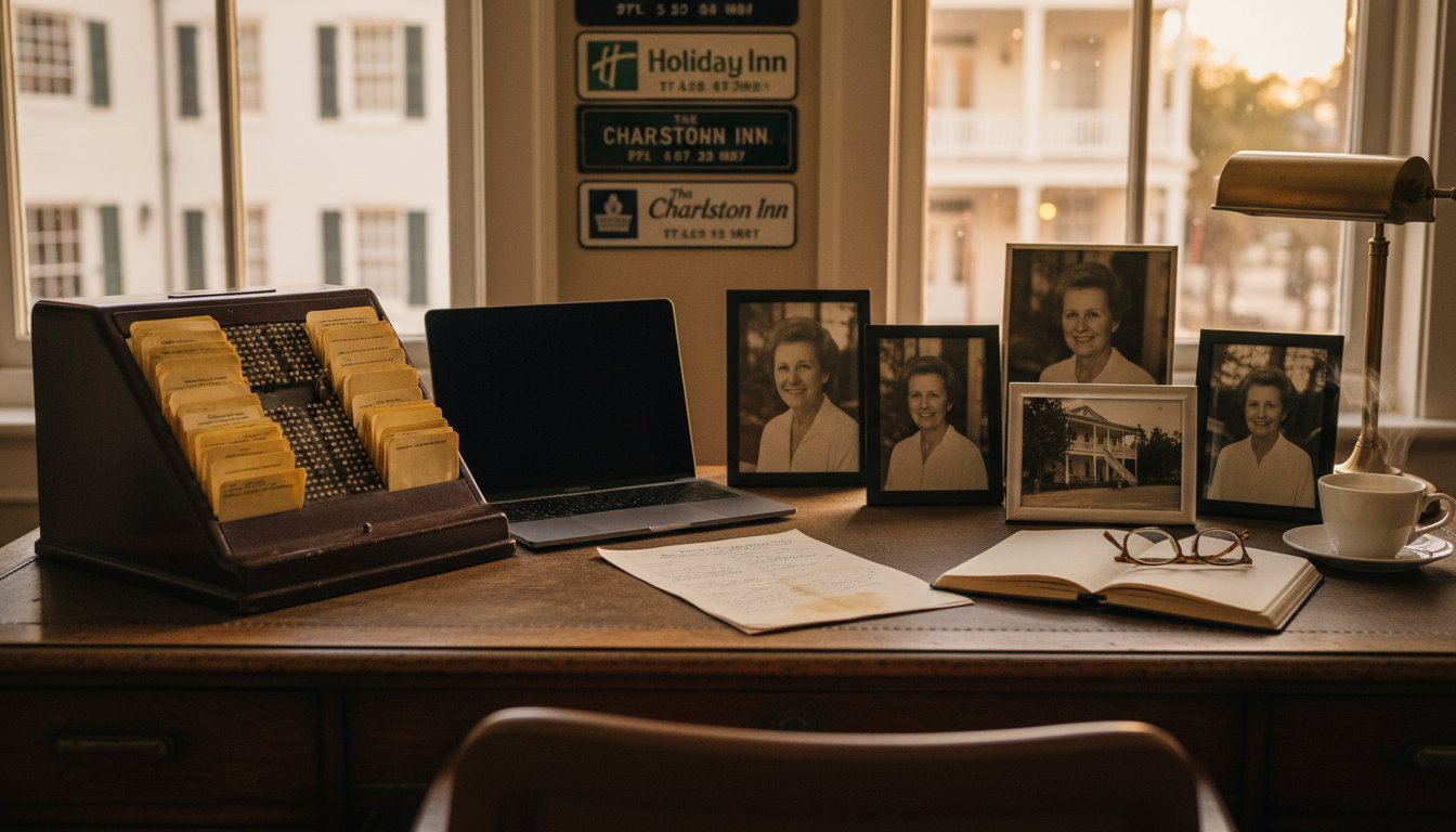 What 50 Years Running Charleston Hotels Teaches You About Local Permanence