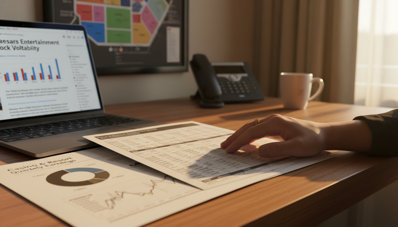 A Lutheran Investment Firm Buying Caesars Stock Says Nothing About Your Hotel