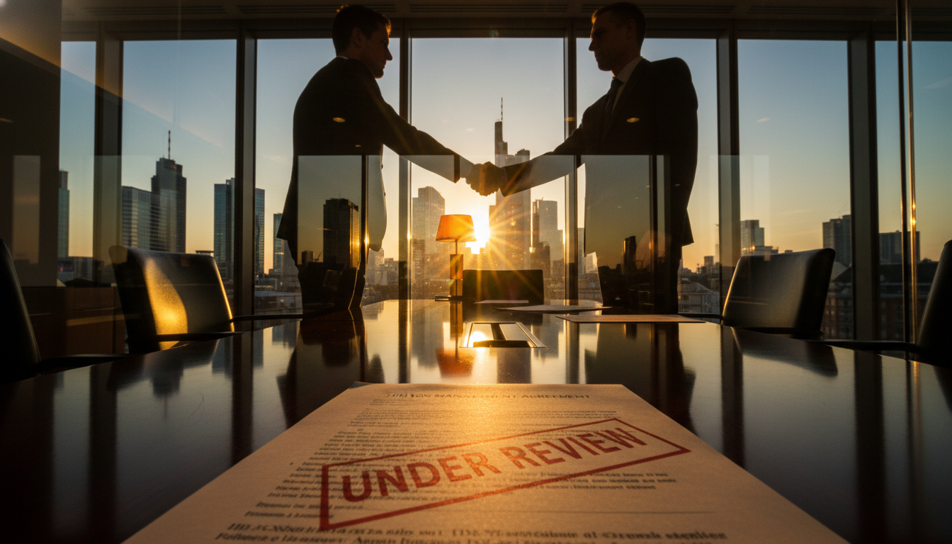 When Politics Becomes Your Hotel's Problem: The Hilton Frankfurt Wake-Up Call