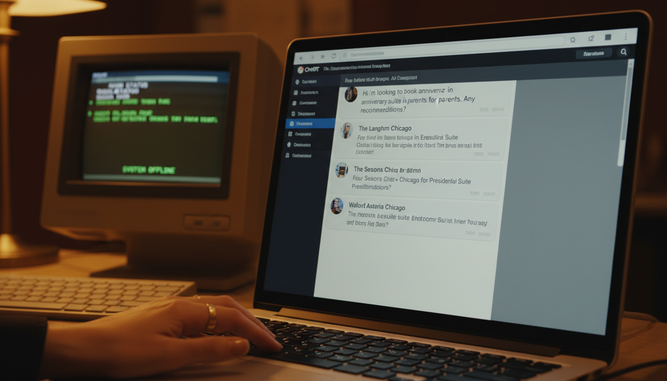 Hyatt's ChatGPT Gamble Shows Why Your Property is Already Behind