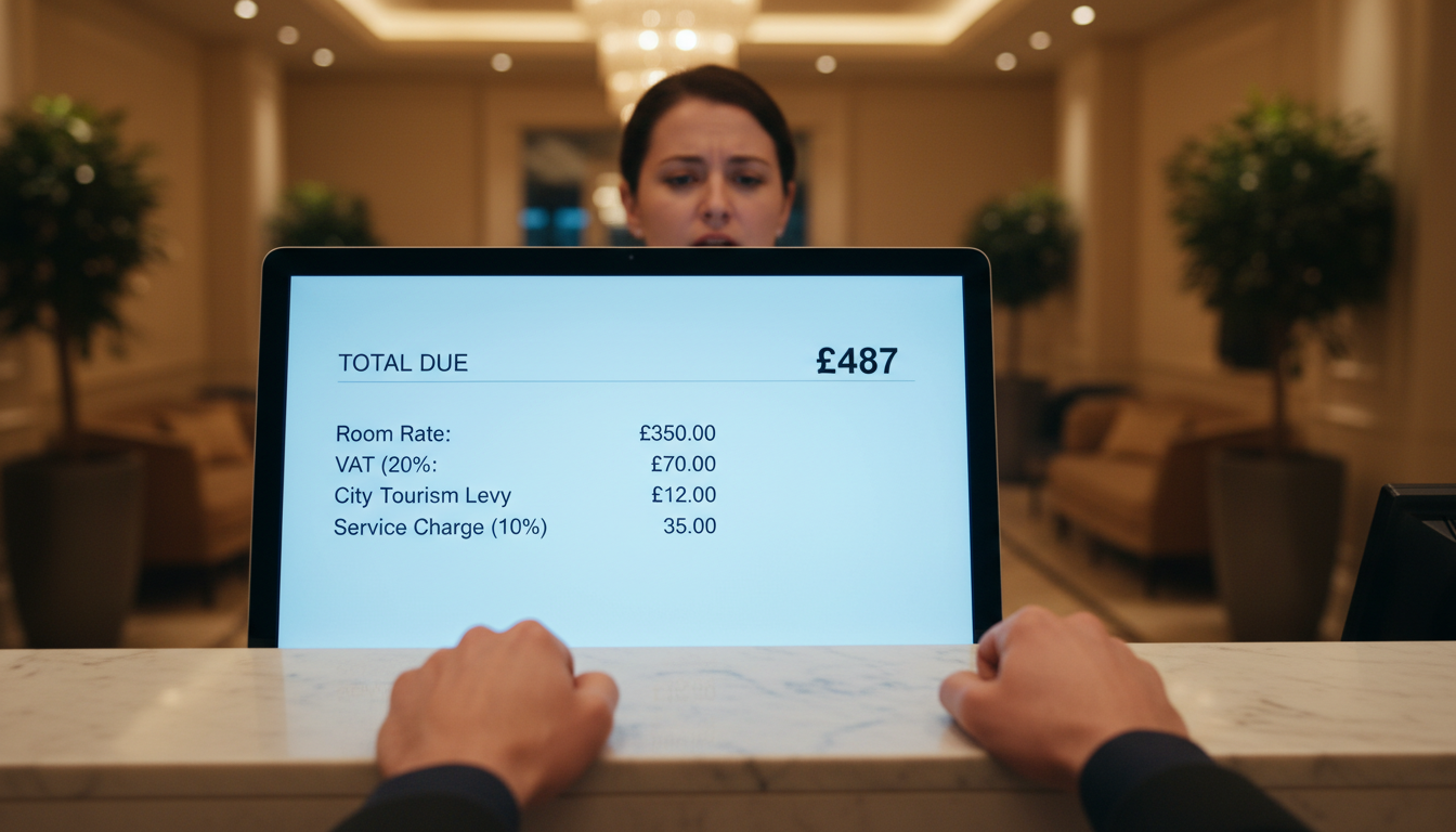 Why UK Tourism Taxes Will Backfire Spectacularly