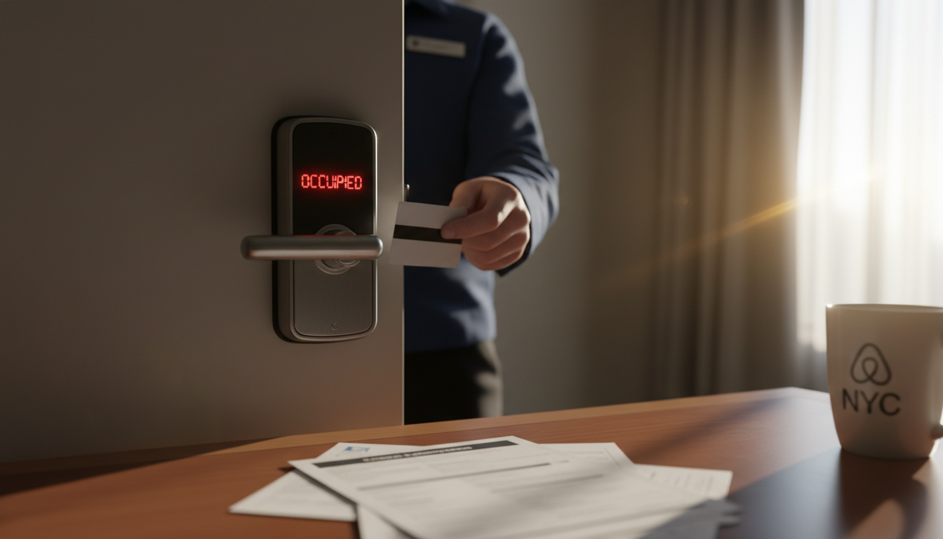 Your Franchisees Are Already Selling Your Rooms on Airbnb—Here's Why You Can't Stop Them