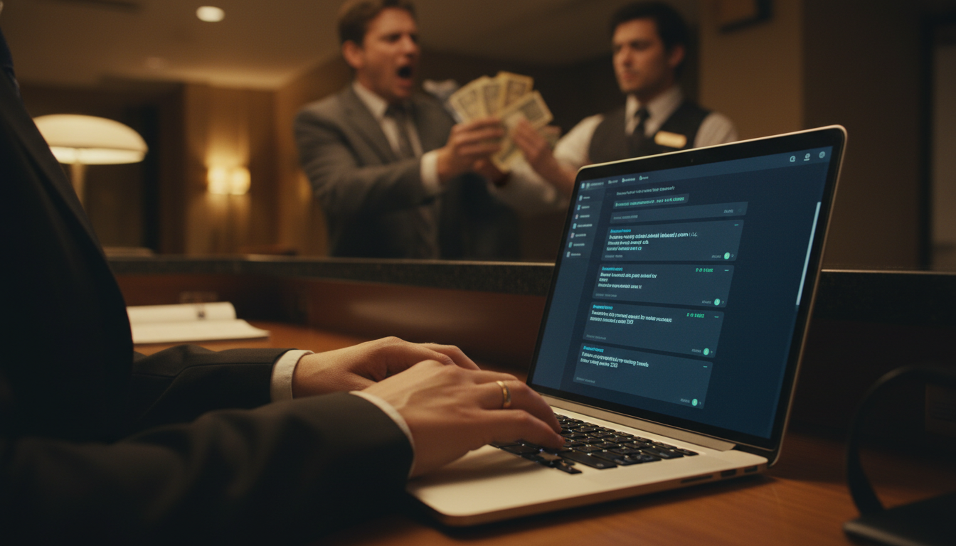 Your Front Desk Staff Want AI More Than Your Guests Do — And That Should Terrify You