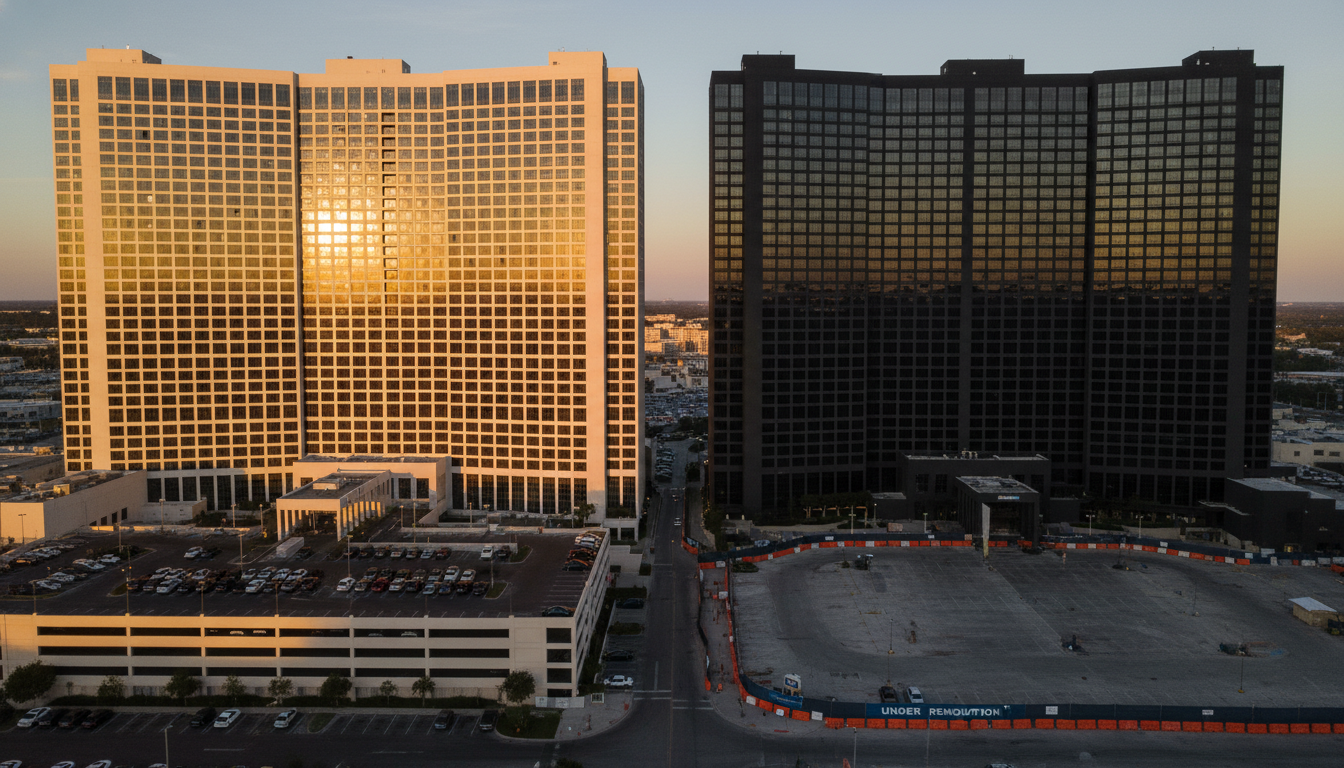 UK Hospitality Battles Tourist Tax While Missing the Real Revenue Killer