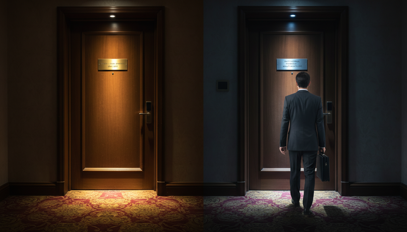 Hyatt's Asset-Light Strategy Is Creating a New Hotel Owner Class — And Killing Another