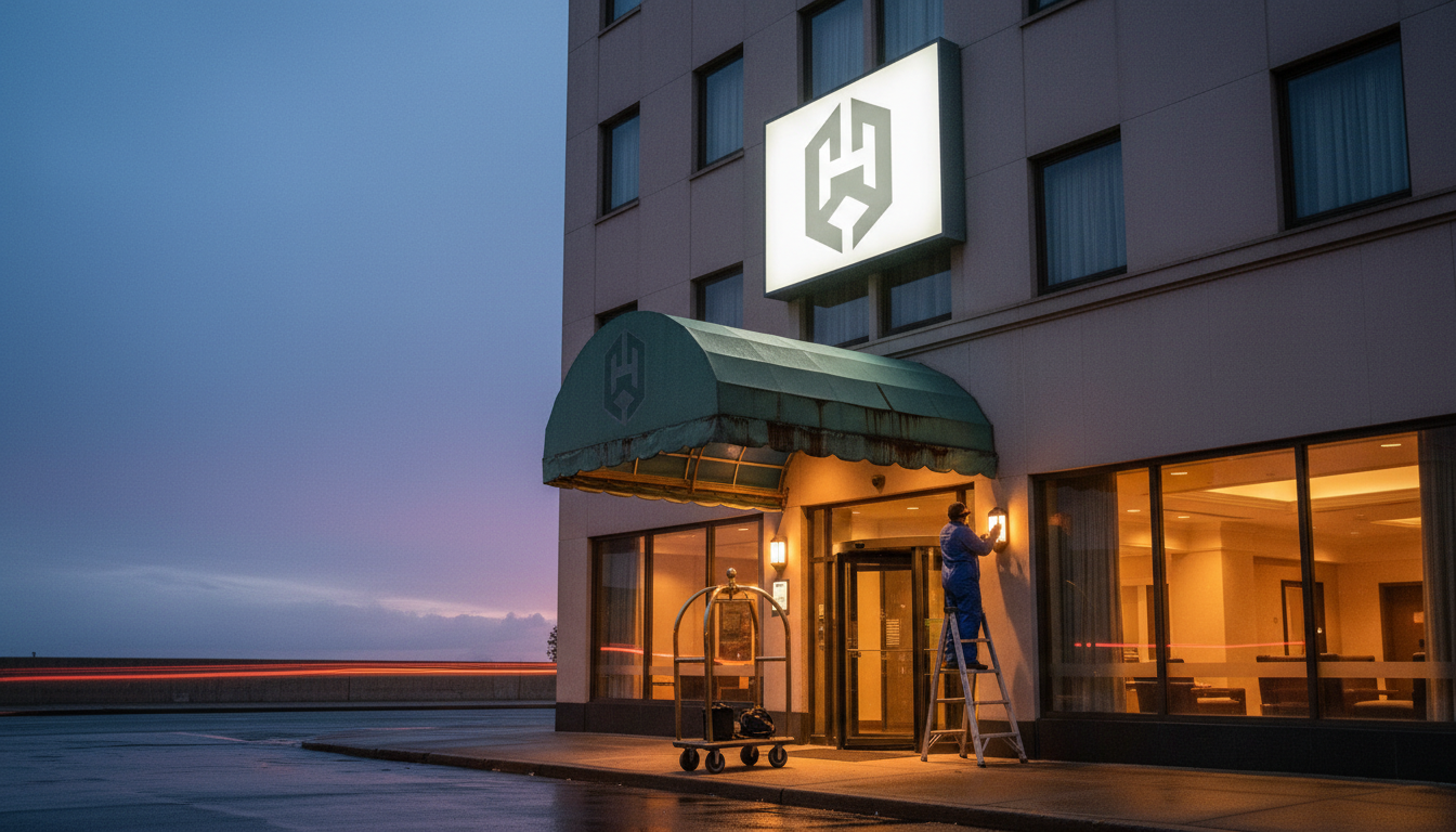 Hyatt's Asset-Light Finish Line Is a Franchise Fee Machine