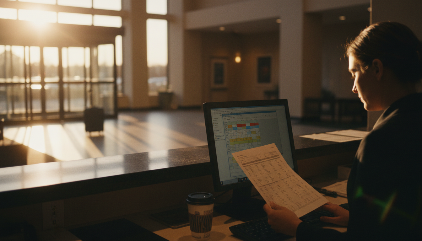 A Hotel Guy Running National Parks? I've Seen This Movie Before.