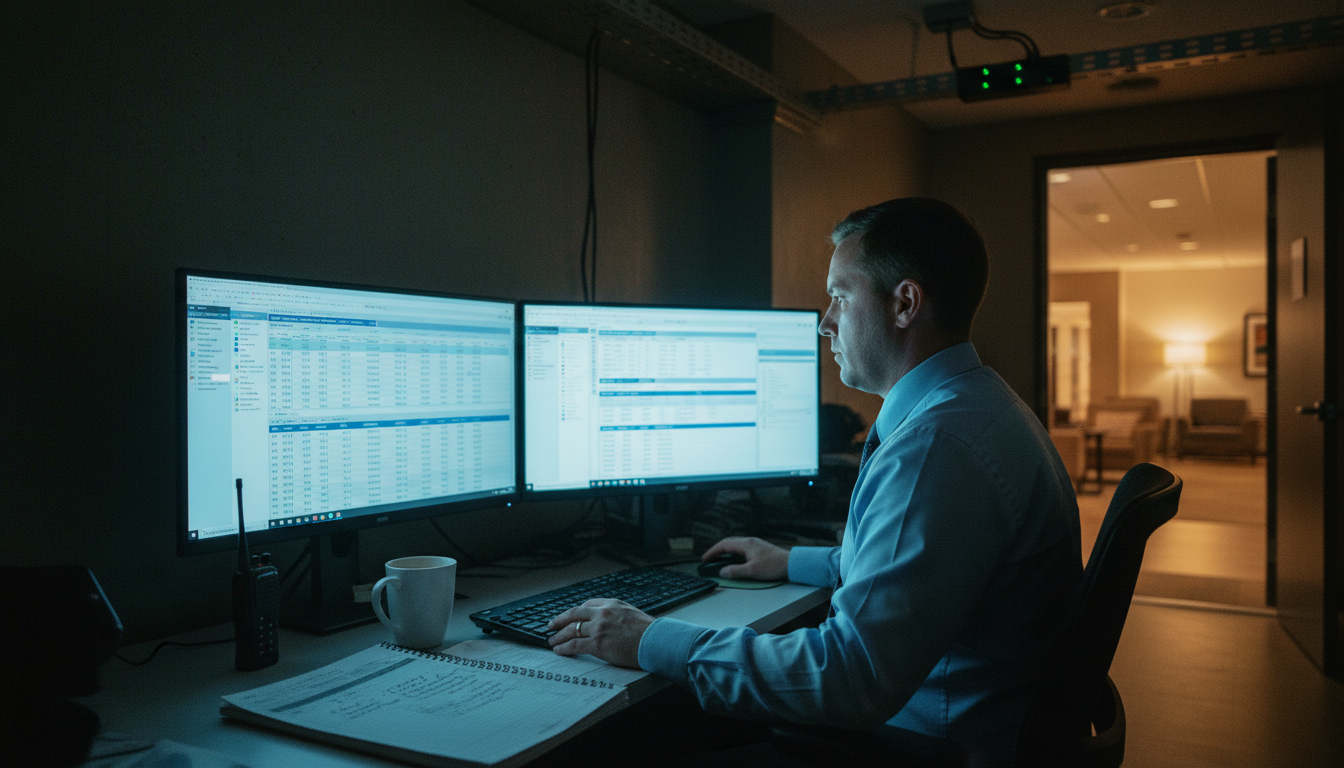 Marriott's Climate Risk Warning Is Really a Technology Problem