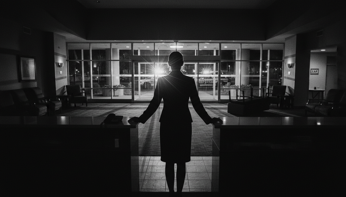 A Shooting at Your Hotel. Now What.