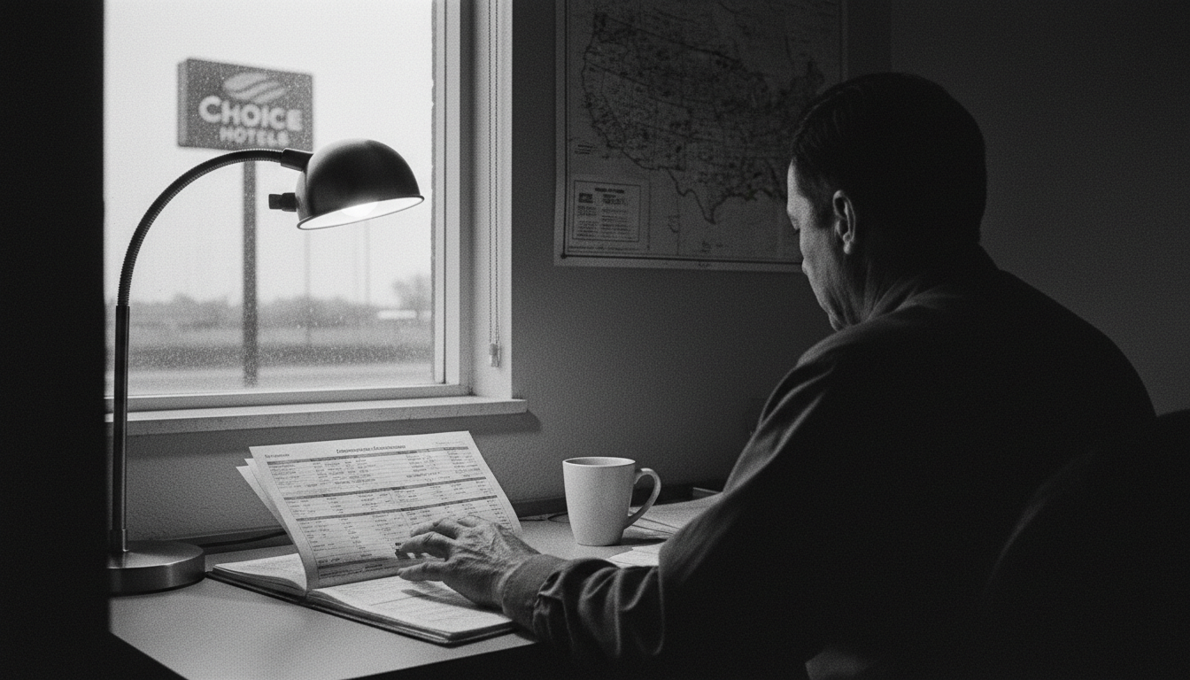 Choice Hotels' International Bet Is a Franchise Math Problem