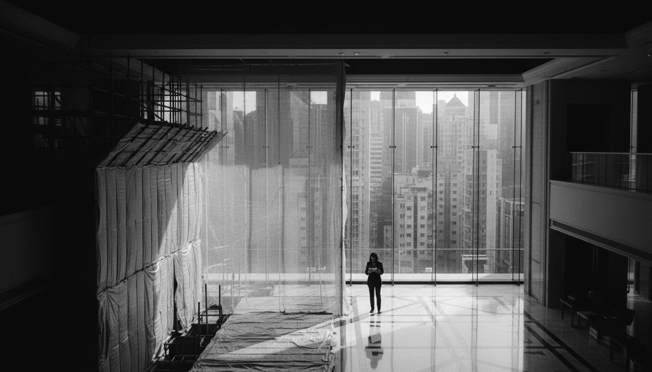 Hong Kong Luxury Hotels Double Down on City Break Positioning