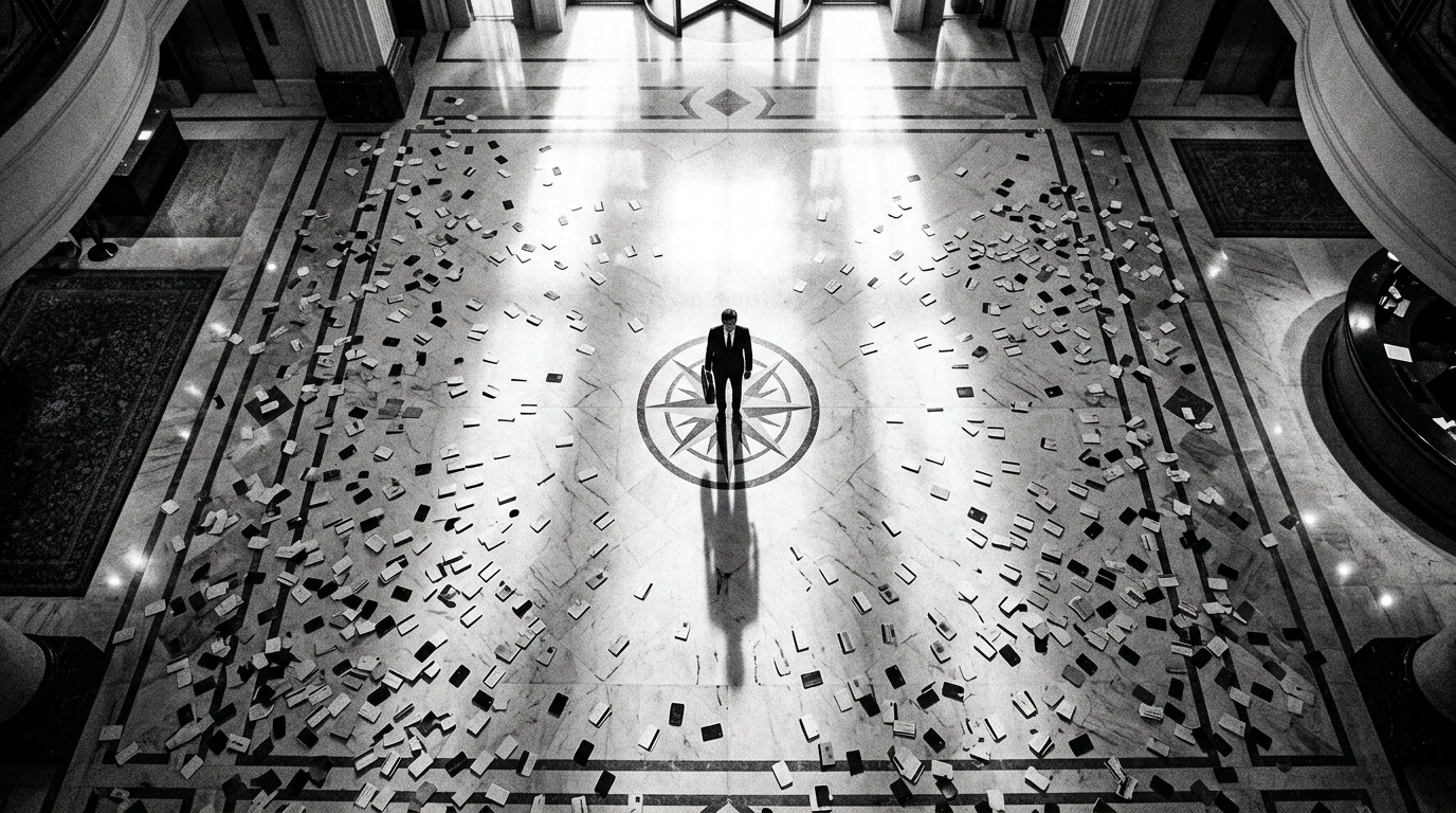 IHG Just Crossed 1 Million Rooms. Here's What Nobody's Asking.