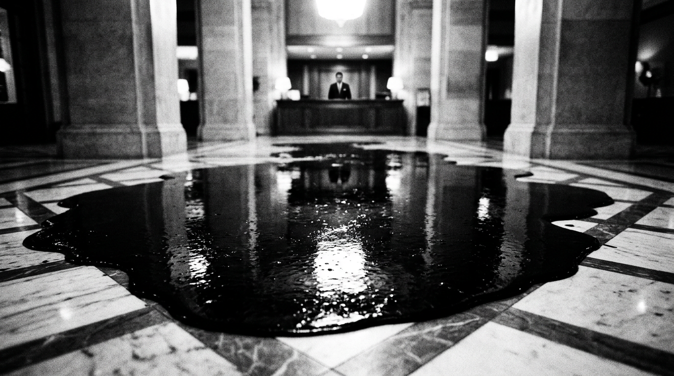 Oil Past $80 Means Your Hotel P&L Just Lost 40-60 Basis Points