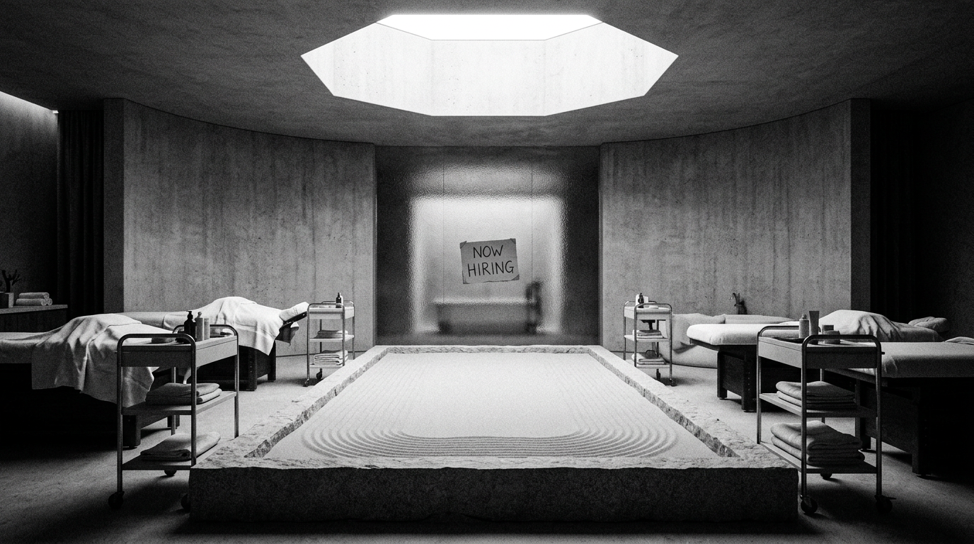 IHG's New Regent Spa Concept Is Gorgeous. Can Anyone Actually Staff It?