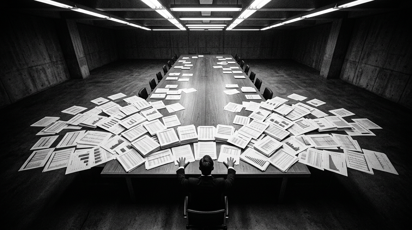 The CMA Just Called STR a Cartel Tool. Every Revenue Manager Should Be Paying Attention.