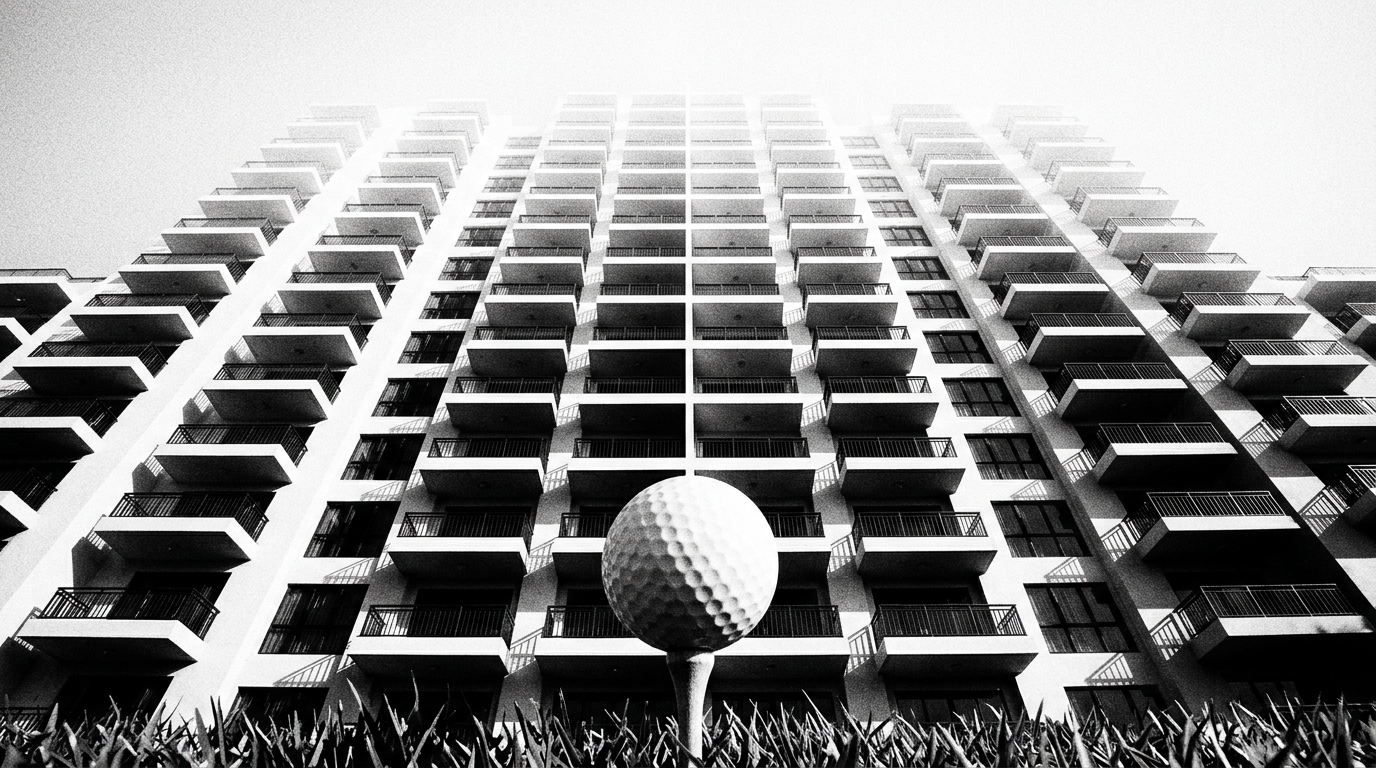 Marriott's Golf Academy Is Smart Brand Strategy Disguised as a Tee Time