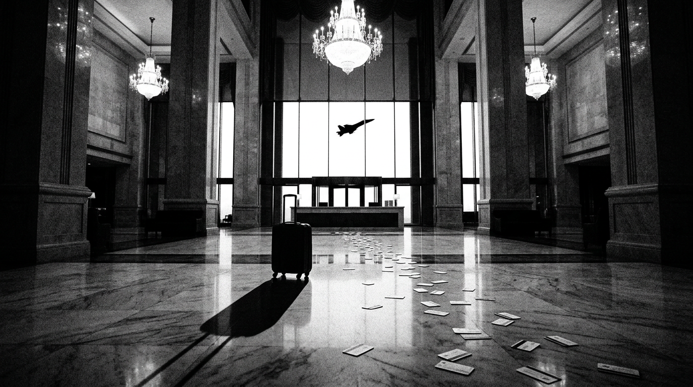 The World Cup Is Less Than 100 Days Out. The War In The Middle East Just Changed Your Plan.