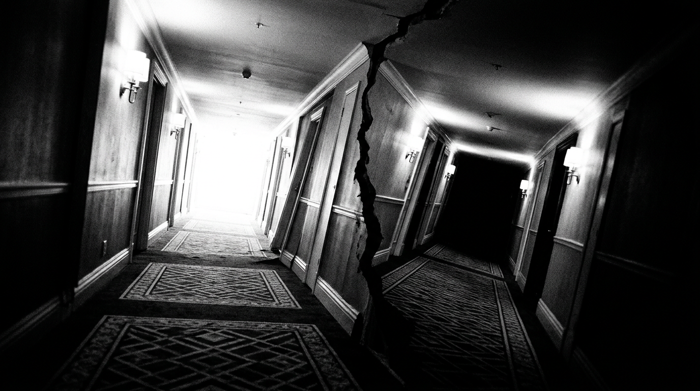 The Hotel Industry's First Real Down Year Since COVID Hit Everyone Differently. That's the Point.