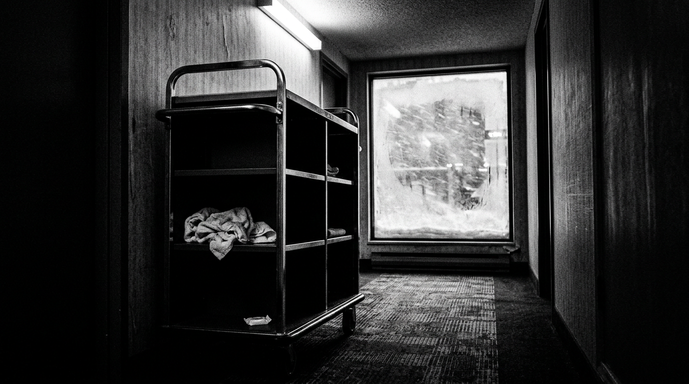 Your Linen Vendor Isn't Answering the Phone. Now What.