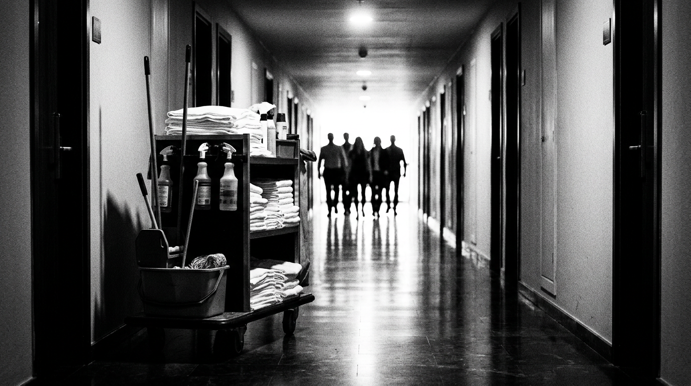 92,000 Jobs Vanished in February. Your Hiring Window Just Opened. Your Demand Forecast Just Broke.