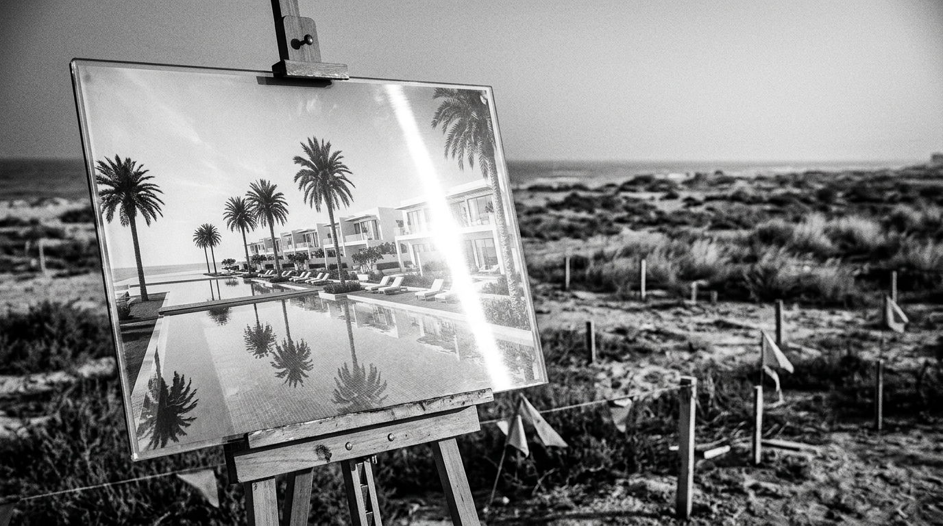 Waldorf Astoria Goa Is a Beautiful Bet. Here's What the Rendering Won't Tell You.