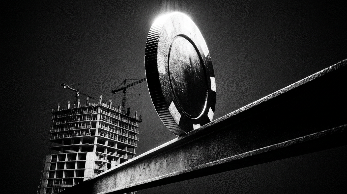 Penn's M Resort Bet: $206M Expansion, 7.79% Cap Rate, and Math That Actually Works