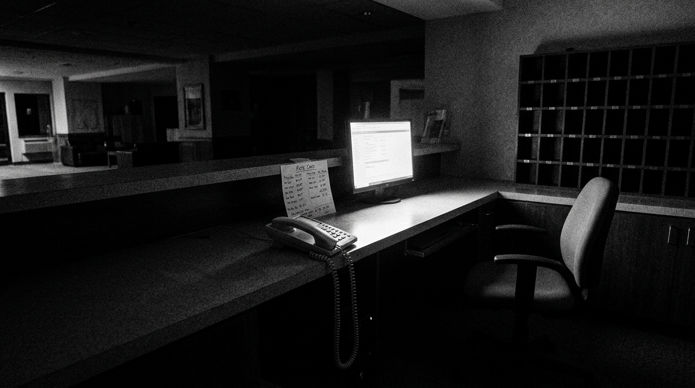 Lighthouse's ChatGPT Booking App Sounds Great... Until You Ask What Happens at 2 AM