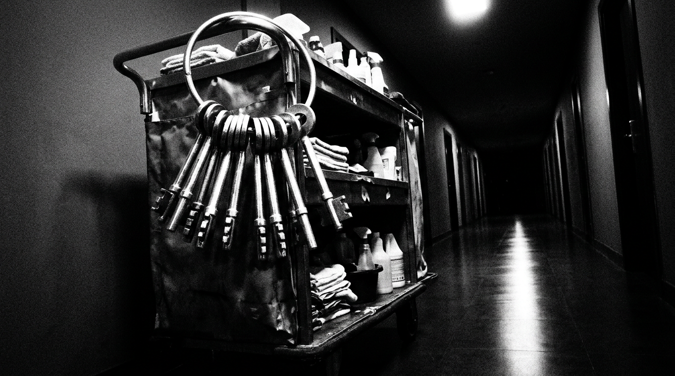 Vancouver Hotel Got Caught Fighting the Union. The Board Didn't Just Rule Against Them... They Handed the Union the Keys.