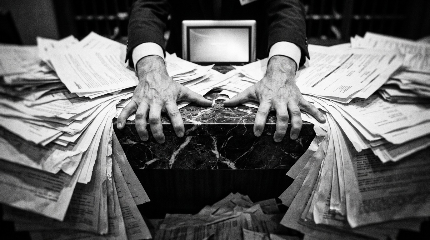 Your AI Tools Are Burning Out Your Staff, Not Saving Them